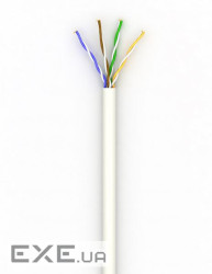 Кабель UTP Cat-5e Ok-NET, КПВ-ВП (350) 4х2х0,50 (бухта 305м) (49245M305)