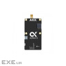 Відеопередавач (VTX) AKK Alpha 5W 5.8GHz 80CH (58G5VTX)