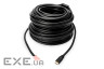 Кабель DIGITUS HDMI Full HD, w/Amplifier, type A M/M, 20 m (AK-330105-200-S)