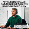 Навушники Logitech Zone Vibe for Business Wireless UC Graphite (981-001199)