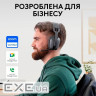 Навушники Logitech Zone Vibe for Business Wireless UC Graphite (981-001199)