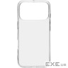 Чохол до мобільного телефона Armorstandart Apple iPhone 17 Pro Clear (ARM86741)
