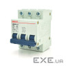 Автоматичний вимикач Voltronic 3P C50, 230/400V (XMM65-63 3P C50)
