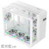 Корпус 1STPLAYER RT6 White (RT6-WH)