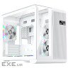 Корпус 1STPLAYER RT6 White (RT6-WH)