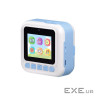 Камера миттєвого друку ColorWay Kids, Blue, 0.3Mp, 2.4" LCD екран, microSD, акумулятор 1 (CW-PHP01B)