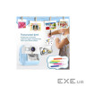 Камера миттєвого друку ColorWay Kids, Blue, 0.3Mp, 2.4" LCD екран, microSD, акумулятор 1 (CW-PHP01B)