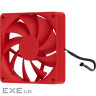 Набір вентиляторів HYTE FA12 PWM FAN (4-PACK) WILD CHERRY (FAN-HYTE-FA12-RR-4)