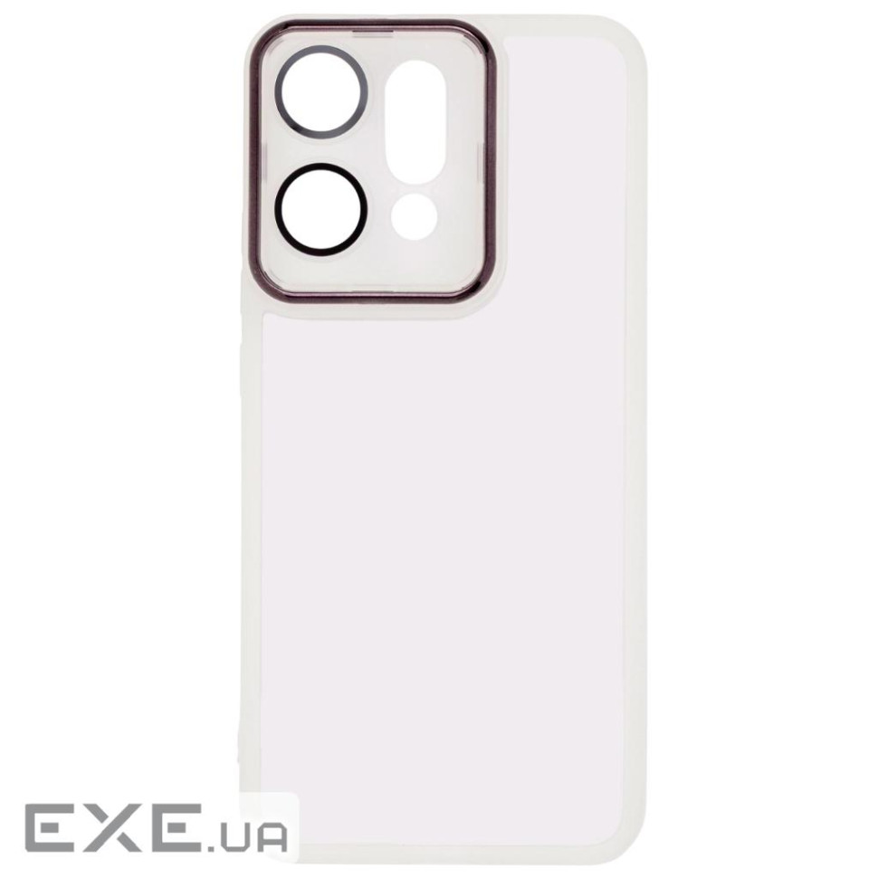 Чохол до мобільного телефона Armorstandart Shade OPPO Reno14 Pro 5G White (ARM87433)