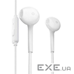 Гарнітура WK Y12 White (6941027607510)