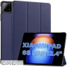 Чeхол-книжка BeCover Smart Case для Xiaomi Pad 6S Pro 12.4" Deep Blue (711084)