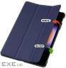 Чeхол-книжка BeCover Smart Case для Xiaomi Pad 6S Pro 12.4" Deep Blue (711084)