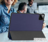 Чeхол-книжка BeCover Smart Case для Xiaomi Pad 6S Pro 12.4" Deep Blue (711084)