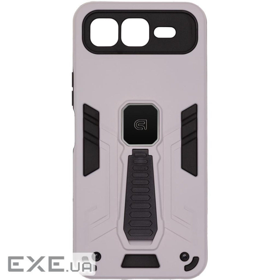 Чохол до мобільного телефона Armorstandart Proover Infinix Smart 10 Plus 4G Grey (ARM88000)