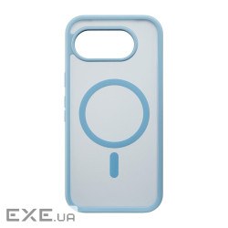 Чохол до мобільного телефона Armorstandart Uniq MagCase Google Pixel 10a 5G Blue (ARM91777)