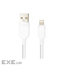 Дата кабель USB 2.0 AM to Lightning 1.0m PowerPlant (CA911196)