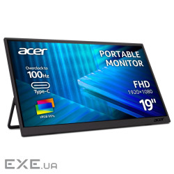 Монітор Acer PM191QEbmiuux (UM.XP1EE.E01)