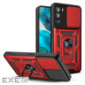 Чохол до мобільного телефона BeCover Military Motorola Moto G52/G82 Red (709976)