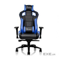 Thermaltake Furniture GC-GTF-BLMFDL-01 GT Fit F100 Gaming Chair Black/Blue Retail