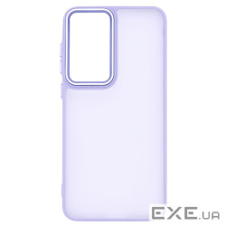 Чохол до мобільного телефона Armorstandart Frame Samsung S24 FE Violet (ARM89965)