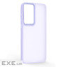 Чохол до мобільного телефона Armorstandart Frame Samsung S24 FE Violet (ARM89965)