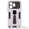 Чохол до мобільного телефона Armorstandart Proover Tecno Spark 40 4G Grey (ARM87281)