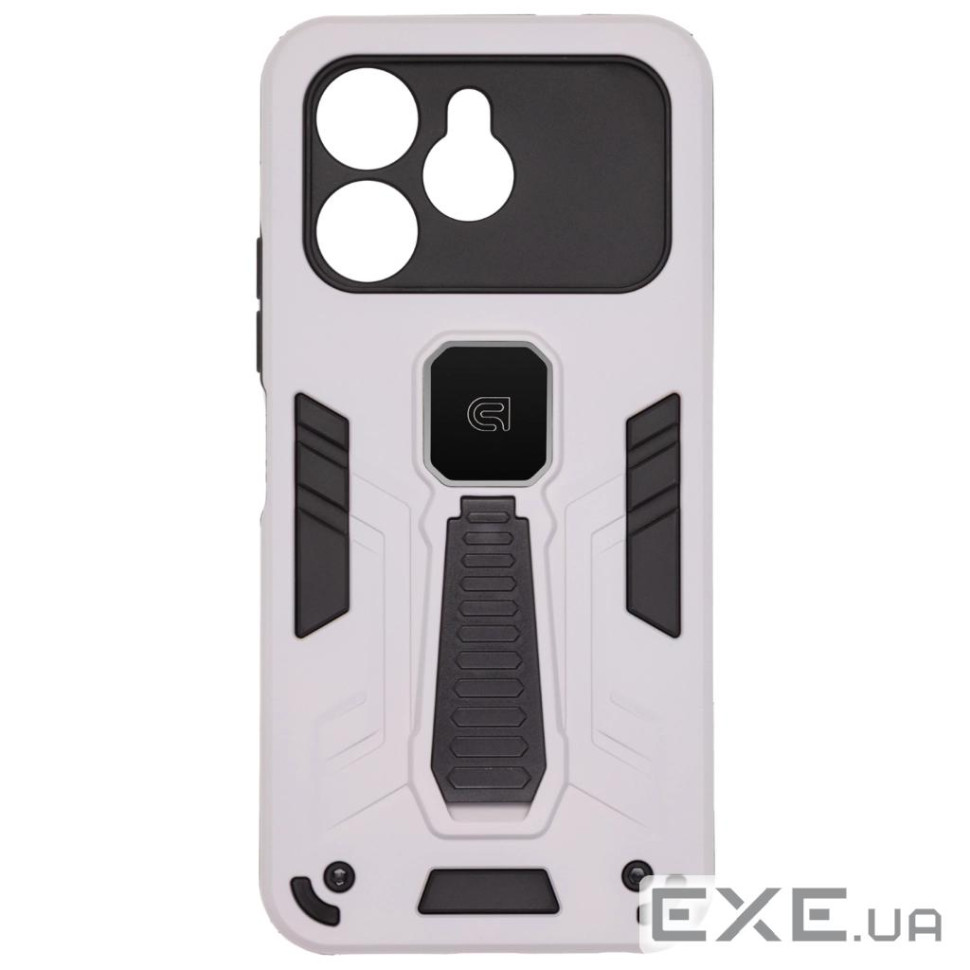 Чохол до мобільного телефона Armorstandart Proover Tecno Spark 40 4G Grey (ARM87281)