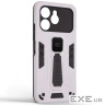 Чохол до мобільного телефона Armorstandart Proover Tecno Spark 40 4G Grey (ARM87281)