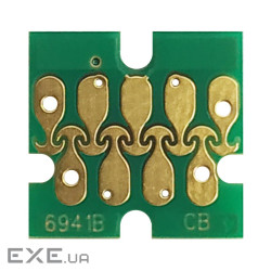 Чип для картриджа Epson T6941, SC-T3200/T5200/T7200, black Everprint (CHIP-EPS-T6941-B)