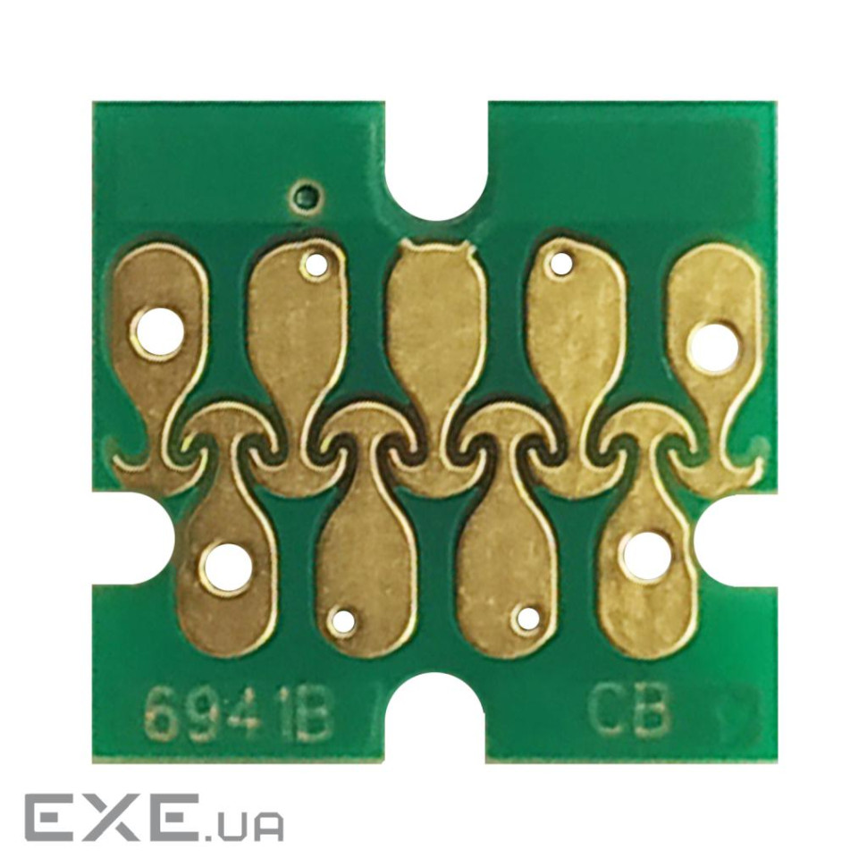 Чип для картриджа Epson T6941, SC-T3200/T5200/T7200, black Everprint (CHIP-EPS-T6941-B)