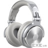 Гарнітура OneOdio Pro 10, 3,5мм/6,35мм, Silver (Pro 10 Silver)