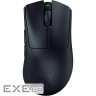 Миша ігрова RAZER DeathAdder V3 Pro w/HyperPolling Wireless Dongle Black (RZ01-04630300-R3WL)