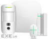 Комплект охоронної сигналізації Ajax StarterKit Cam Plus HDR ECG (8EU) UA white