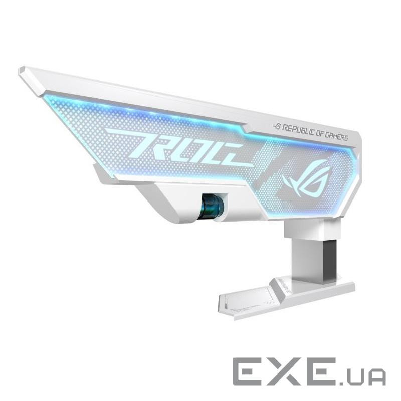 Держатель для видеокарты Asus ROG Herculx XH01 White (90DA0023-B09000)