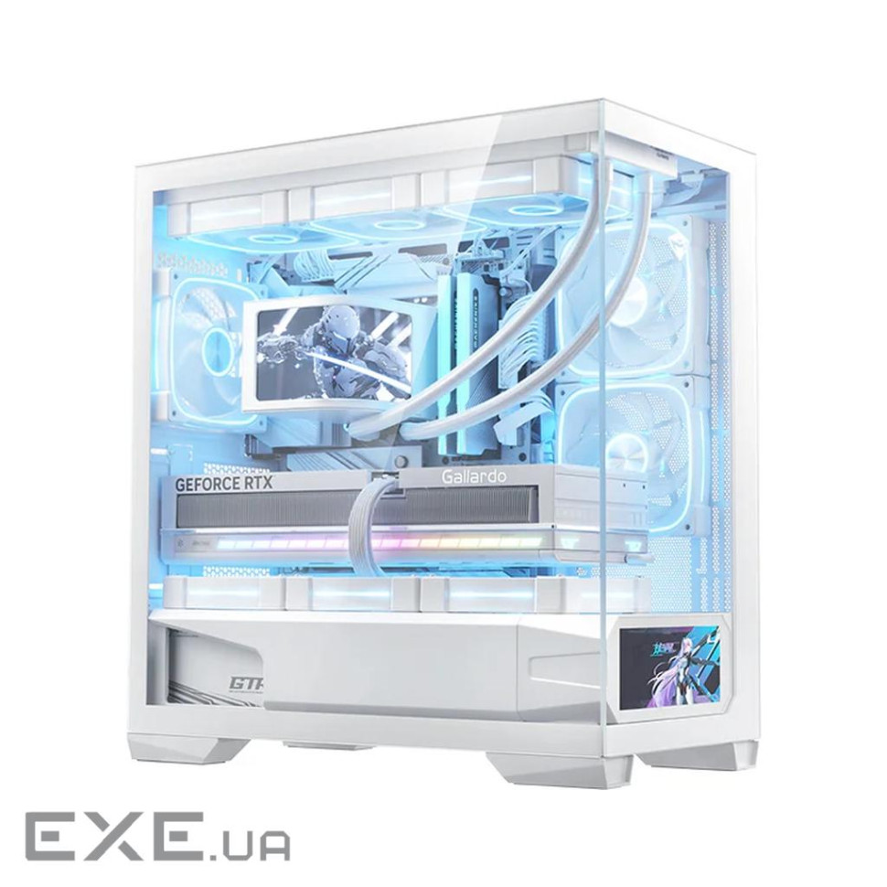 Корпус для ПК Thunderobot GQX25MWS