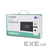 Комплект відеодомофона BCOM BD-480M White Kit: відеодомофон 4'' та відеопанель