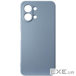 Чохол до мобільного телефона Armorstandart ICON Tecno Spark Go 3 4G Winter Blue (ARM91390)