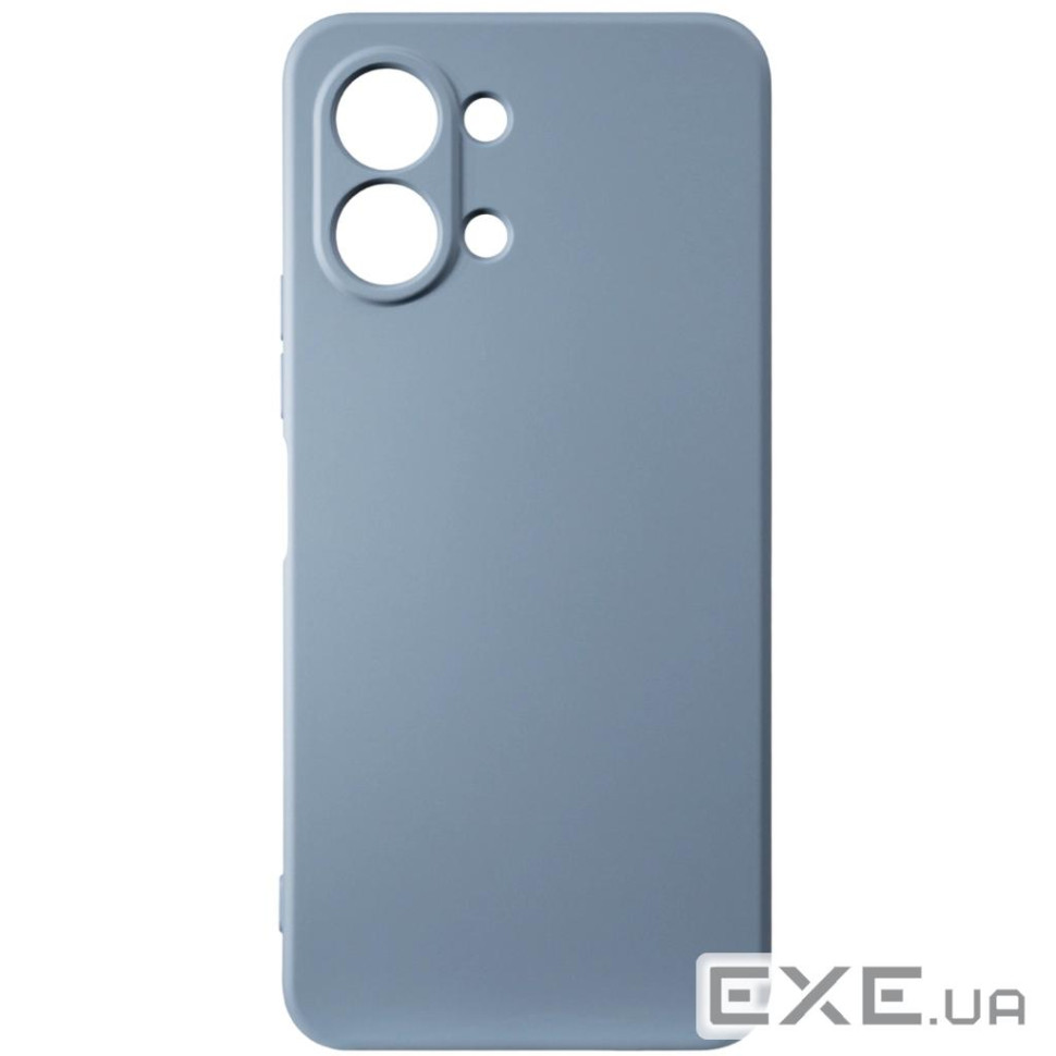 Чохол до мобільного телефона Armorstandart ICON Tecno Spark Go 3 4G Winter Blue (ARM91390)