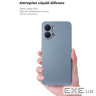 Чохол до мобільного телефона Armorstandart ICON Tecno Spark Go 3 4G Winter Blue (ARM91390)