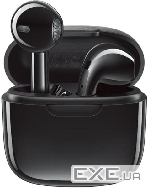 Навушники XO X23 Black (XO-X23BK)