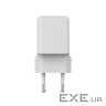 Зарядний пристрій Canyon CU20AC GaN 20W 1xPD 1xQC EU White (CNS-CUW20AC)