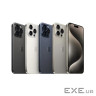 Мобільний телефон Apple iPhone 15 Pro Max 256Gb Black Titanium (Grade B) USED (iP15PM25BkT_B)