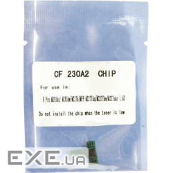 Чип для картриджа HP LJ Pro M203/M227 1.6К Black WWM (JYD-HCF230A2)