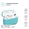 Чохол для навушників Armorstandart Ultrathin Silicone Case Apple AirPods Pro MintGreen (ARM55968)
