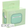Чохол для навушників Armorstandart Ultrathin Silicone Case Apple AirPods Pro MintGreen (ARM55968)