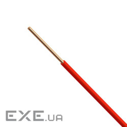 Кабель заземлення HiSmart мідний, одножильний, 4 мм2, 100м (EL240135) (EL240135)