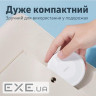 Кабель Remax Wanbo Series з кейсом та перехідниками 6в 1 60W White (RC-190)