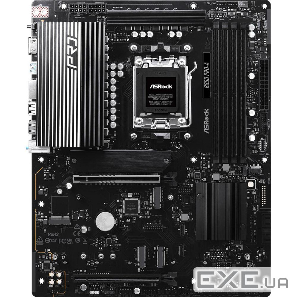 Материнська плата ASROCK B850 Pro-A