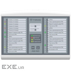 Адресная выносная панель индикации на 32 индикатора Tiras AM-IND