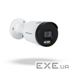 Наружная IP камера GreenVision GV-187-IP-ECO-AD-COS40-30 SD